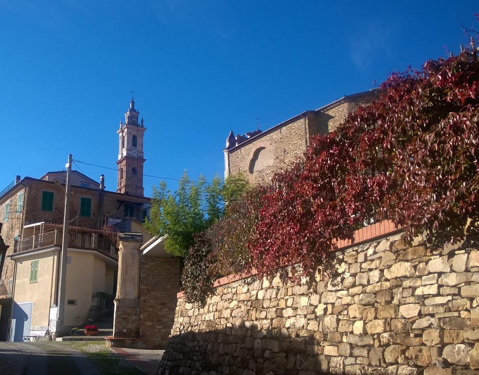 Casa Rossana Vasia Exterior foto