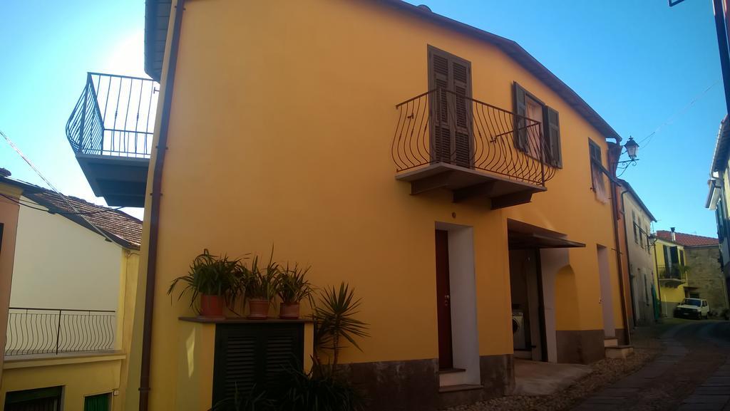 Casa Rossana Vasia Exterior foto